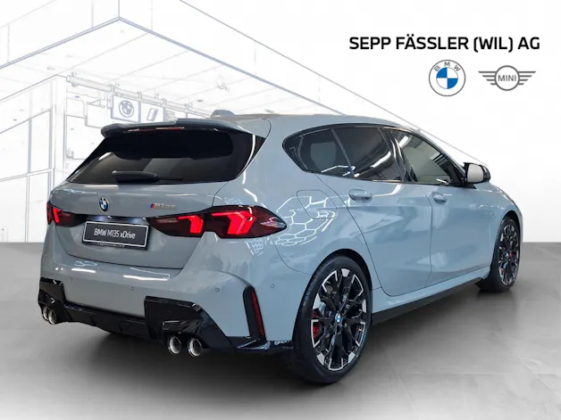 BMW M135i xDrive M Sport Pro