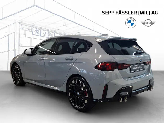 BMW M135i xDrive M Sport Pro