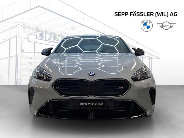 BMW M135i xDrive M Sport Pro