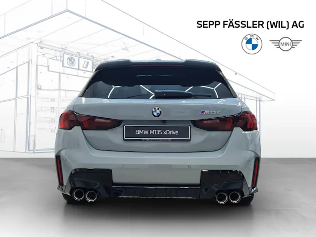 BMW M135i xDrive M Sport Pro