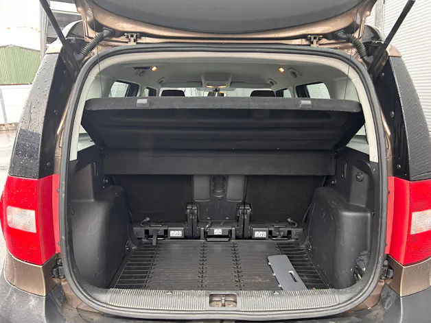 Škoda Yeti 1.8 TSI Active 4x4