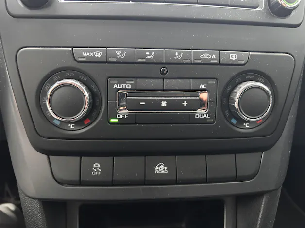 Škoda Yeti 1.8 TSI Active 4x4