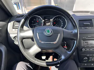 SKODA Yeti 1.8 TSI Active 4x4