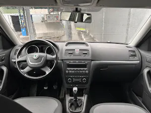 Škoda Yeti 1.8 TSI Active 4x4