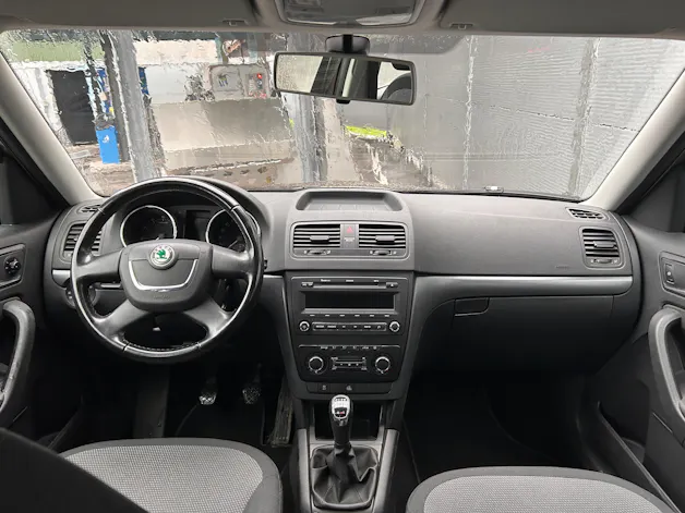 Škoda Yeti 1.8 TSI Active 4x4
