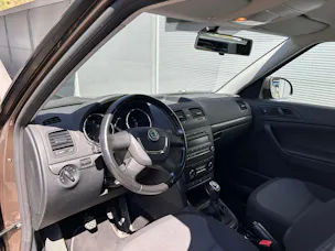 SKODA Yeti 1.8 TSI Active 4x4