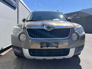 SKODA Yeti 1.8 TSI Active 4x4