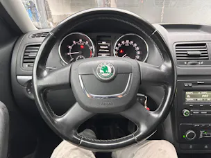 Škoda Yeti 1.8 TSI Active 4x4