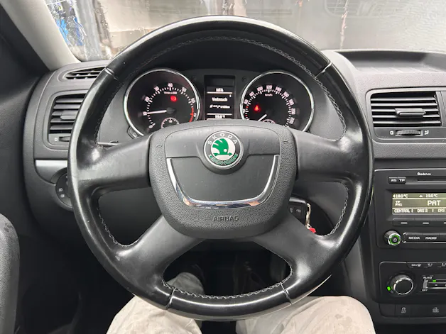 Škoda Yeti 1.8 TSI Active 4x4