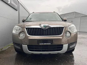 Škoda Yeti 1.8 TSI Active 4x4