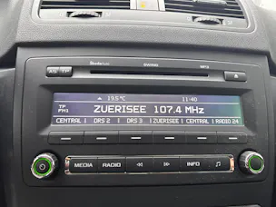 Škoda Yeti 1.8 TSI Active 4x4