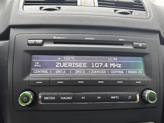 Škoda Yeti 1.8 TSI Active 4x4