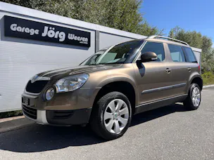SKODA Yeti 1.8 TSI Active 4x4