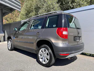 SKODA Yeti 1.8 TSI Active 4x4