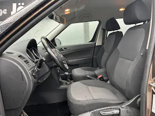 Škoda Yeti 1.8 TSI Active 4x4
