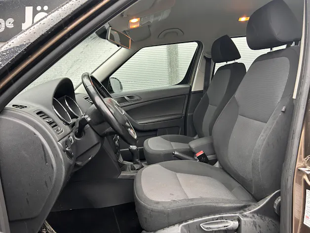Škoda Yeti 1.8 TSI Active 4x4