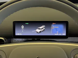 Leapmotor B03X EV