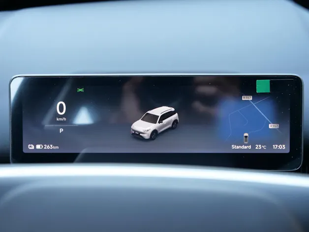 Leapmotor B03X EV
