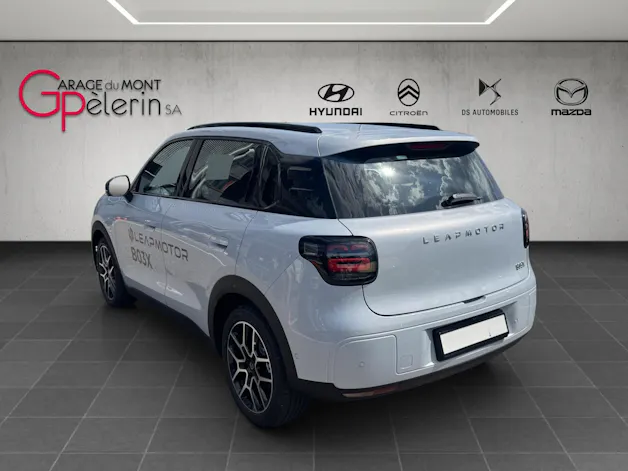 Leapmotor B03X EV