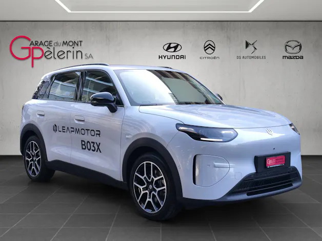 Leapmotor B03X EV
