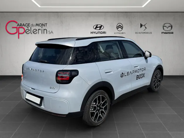 Leapmotor B03X EV