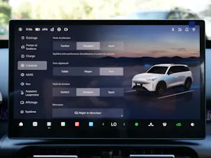Leapmotor B03X EV