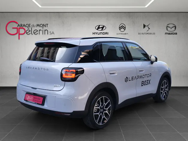 Leapmotor B03X EV