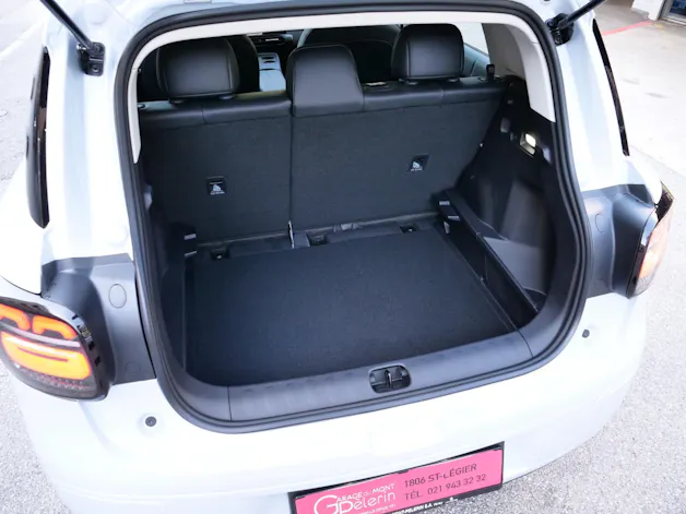 Leapmotor B03X EV