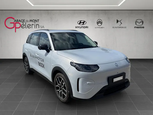 Leapmotor B03X EV