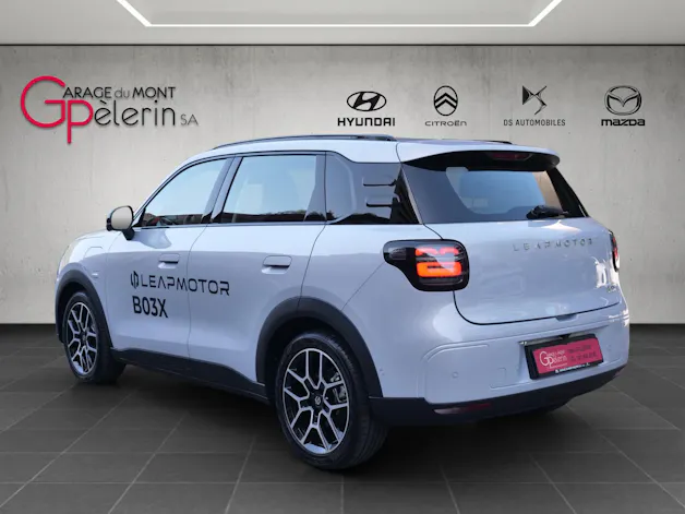 Leapmotor B03X EV