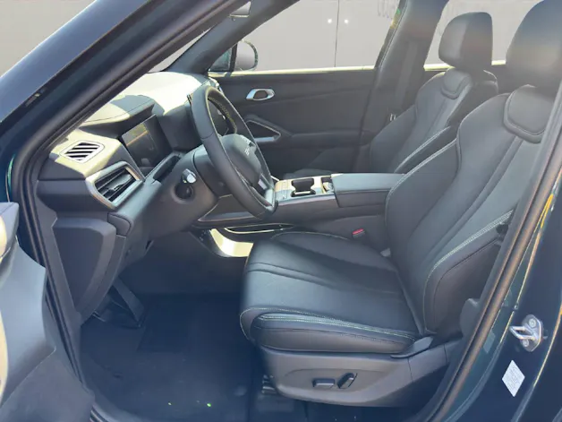 BYD Atto 2 DM-i Boost