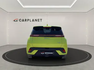 BYD Dolphin Surf Comfort