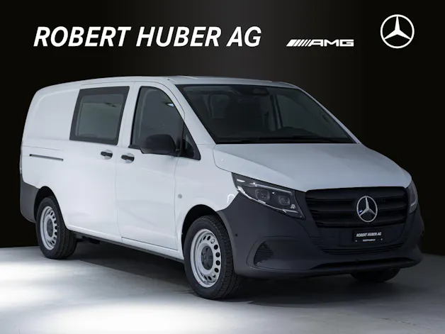 Mercedes-Benz Vito 119 CDI 4x4 Kasten Lang