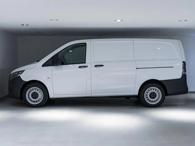 Mercedes-Benz Vito 119 CDI 4x4 Kasten Lang