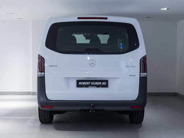 Mercedes-Benz Vito 119 CDI 4x4 Kasten Lang