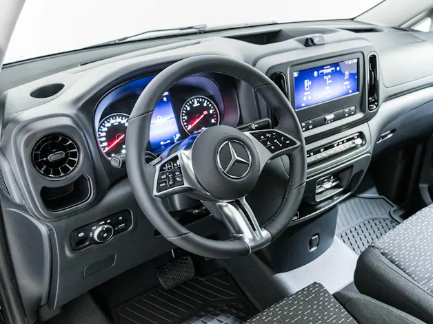 Mercedes-Benz Vito 119 CDI 4x4 Kasten Lang