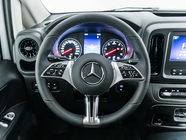 Mercedes-Benz Vito 119 CDI 4x4 Kasten Lang