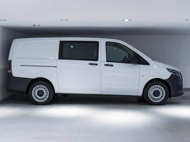 Mercedes-Benz Vito 119 CDI 4x4 Kasten Lang