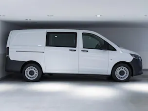 MERCEDES-BENZ Vito 119 CDI 4x4 Kasten Lang