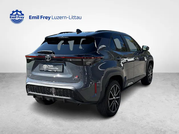Toyota Yaris Cross 1.5 VVT-i HSD GR Sport