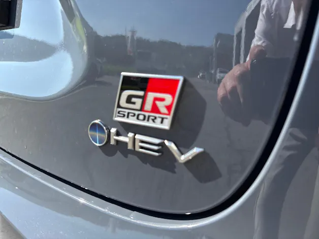 Toyota Yaris Cross 1.5 VVT-i HSD GR Sport