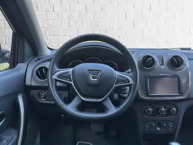 Dacia Sandero 0.9 TCe Stepway S/S