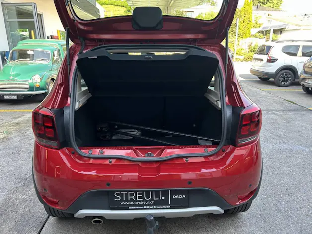 Dacia Sandero 0.9 TCe Stepway S/S