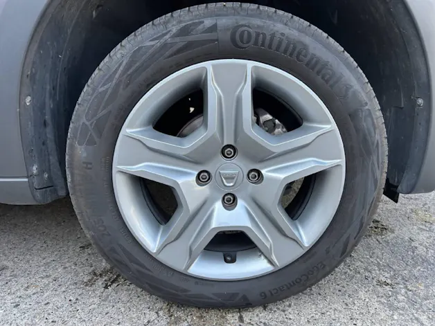 Dacia Sandero 0.9 TCe Stepway S/S