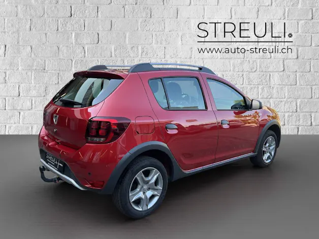 Dacia Sandero 0.9 TCe Stepway S/S