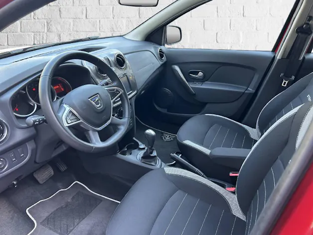 Dacia Sandero 0.9 TCe Stepway S/S