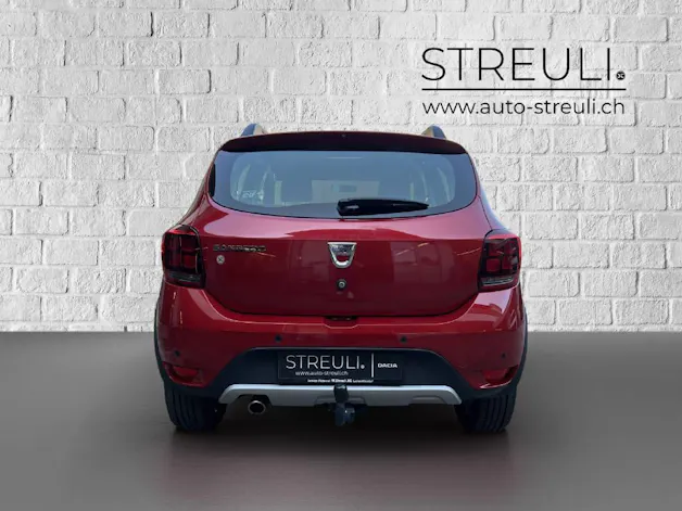 Dacia Sandero 0.9 TCe Stepway S/S