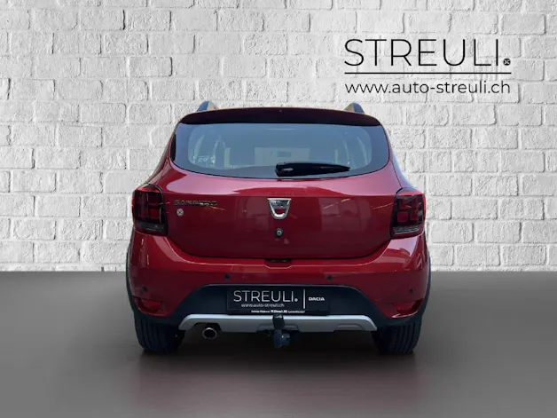 Dacia Sandero 0.9 TCe Stepway S/S