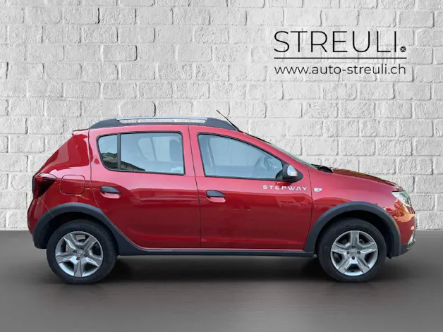 Dacia Sandero 0.9 TCe Stepway S/S