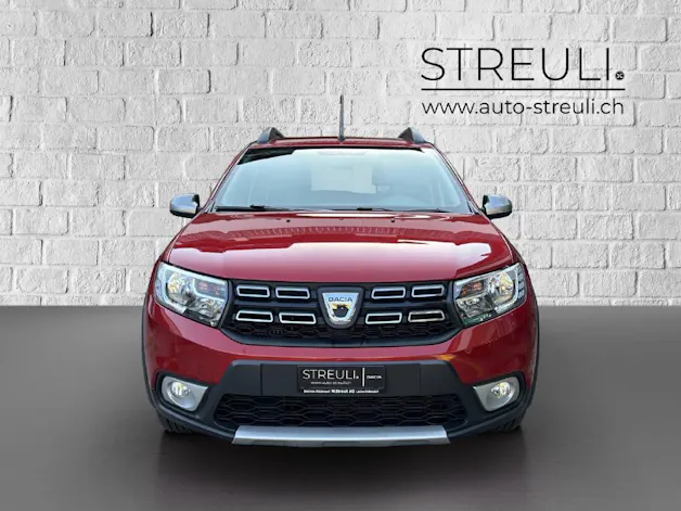 Dacia Sandero 0.9 TCe Stepway S/S